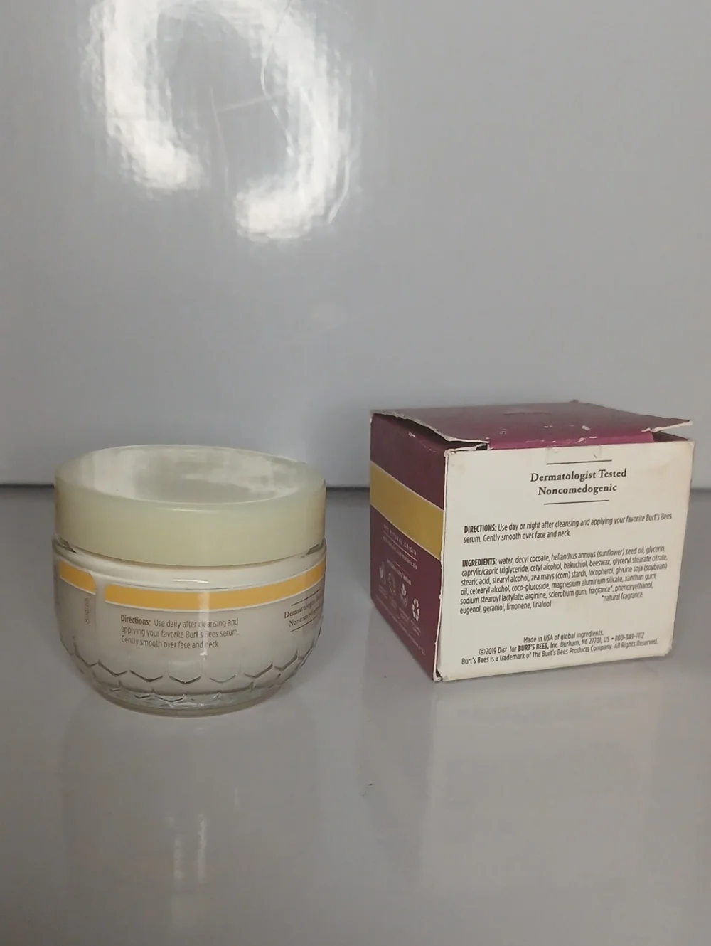 Burts Bees nib oz